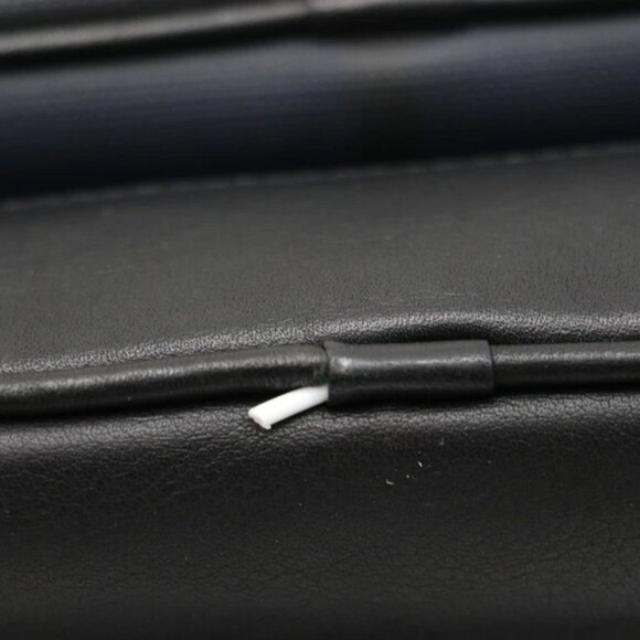 Burberry London Check Logo Rocco Backpack - Navy - Picture 11 of 14